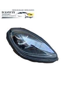 POR.SCHE MACAN S 95B 2018-2023 12V Faro Delantero Nuevo OEM 95B941080BC / 95B941079BC Izquierdo Derecho - Product Image 2