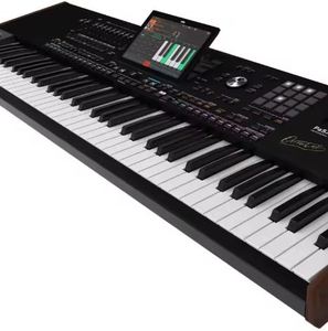 Nuevo Teclado Arreglador Korg PA5X de 76 Teclas, Modelo PA5X76 Oriental ORT y ARMENS para Pianistas, Oferta Promocional - Product Image 2