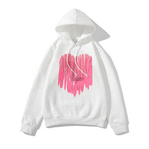 Sudaderas con Capucha de Forro Polar Estampadas y Bordadas de Alta Calidad para Hombre, Mezcla de Algodón Transpirable, Logotipo Personalizado, Ropa de Invierno, Nuevo Diseño - Product Image 6