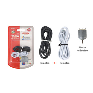 <b>School</b> Electric Craft Educational Kit <b>Set</b> - Product Image 1