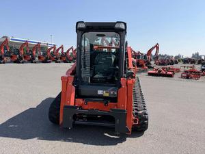 Offre d'un chargeur compact sur chenilles Kubota SVL97-3 d'occasion en état de marche - Product Image 4