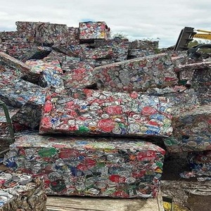 LATAS DE BEBIDAS USADAS DE GRADO SUPERIOR CHATARRA DE ALUMINIO Calidad superior para refundición industrial Entrega rápida Comprar al por mayor - Product Image 4