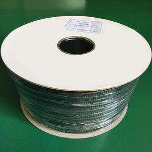 ปลอกถักโพลีเอสเตอร์ทนไฟขนาดปรับแต่งได้ ทนไฟระดับ VW-1 ทนต่อการขัดถู - Product Image 6