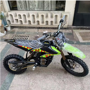 Nueva Motocicleta Eléctrica Hyper Bee 2025 con Motor Central, Batería de Litio Integrada, Cuadro de Aleación de Aluminio y Freno de Disco - Product Image 3