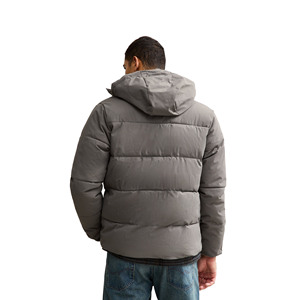 ROYALITE INDUSTRY Veste matelassée pour homme, imperméable, coupe-vent, respirante et écologique, avec couverture intégrale, marque personnalisée pour l'hiver - Product Image 3