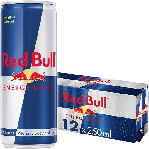 Red Bull Energy синий выпуск (12x0 25-литровые банки NL)