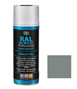Pintura en aerosol gris RAL 7042 400 ml. (Faren 5VY400) - Product Image 1