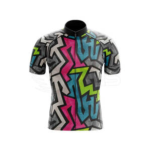 Uniforme de Ciclismo de alta calidad Últimos diseños Nueva llegada Conjuntos de fabricantes - Product Image 2
