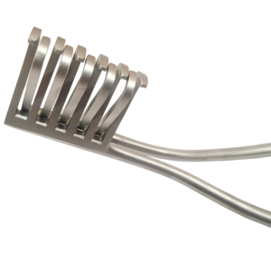 Retractor Beckman Adson, retractor de autorretención/instrumentos de columna, acero inoxidable de alta calidad - Product Image 1