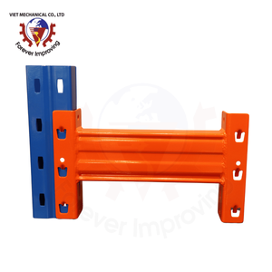 Étagères en acier robustes de haute qualité support de palette sélectif pour le stockage en entrepôt meilleur prix exportation Standard Vietnam Direct - Product Image 6