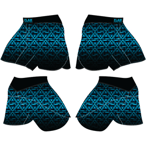 กางเกงขาสั้นสำหรับต่อสู้ MMA แบบออกแบบได้ตามต้องการชุดฝึกมวยไทย BJJ - Product Image 1