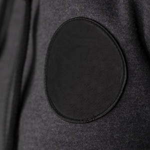 300 Gsm personalizado de alta calidad al por mayor Zip up Hoodie Blank Autumn Men's 100% Cotton zipper Hoodie Disponible ahora - Product Image 3