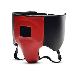 Low MOQ Cheap Price Groin Guards Best Quality New Design Breathable Groin Guards for Adults - Product Image 1