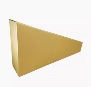 Cardboard Side Loading Corrugated for <strong>Moving</strong> Package or Storage Kraft Guitar Shipping <strong>Box</strong> - Product Image 5