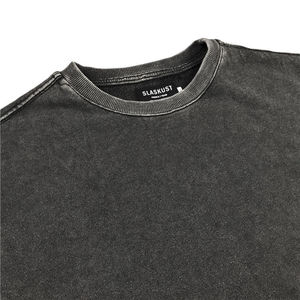 เสื้อสเวตเชิ้ตสำหรับผู้ชายคอกลมเปิดไหล่ตกไซส์ใหญ่ทำจากผ้าฝ้าย100% ปรับแต่งได้ตาม420gsm - Product Image 6