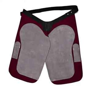 IRON Farrier <b>Apron</b> Professional <b>apron</b> and horse trimming cheap full <b>leather</b> <b>APRON</b> - Product Image 2