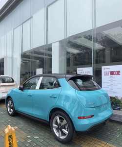 2026 Great Wall ORA GOOD CAT Auto Eléctrico de Nueva Energía Sin Accidentes y Listo para Enviar - Product Image 5