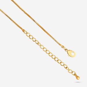 Trendy Classic and Religious Link <b>Chain</b> Necklace Rose Gold Plated <b>Copper</b> with Zircon Pearl for Gifts Parties Anniversaries - Product Image 5
