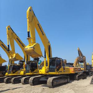 Excavadora Komatsu a granel de Venta caliente, excavadora grande de 40 toneladas lista para enviar, excavadora a granel de 1/2/2/2/2 - Product Image 3