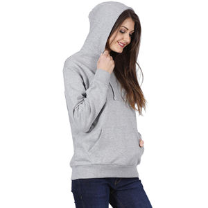 Venta caliente 100% Sudadera con capucha de lana de algodón Nuevo diseño Impresión de logotipo personalizado Jersey cómodo Invierno Longitud larga - Product Image 5