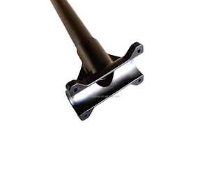 <b>Wholesale</b> High-Strength Agras T100 Landing Gear Crossbeam Front Support Bar Carbon Fiber Frame Connector for T100 agri <b>drone</b> - Product Image 5