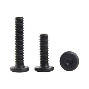 Venta directa de fábrica Tornillos finos de cabeza plana Rosca completa Cabeza redonda Tornillos para muebles Caja de cartón del fabricante de Vietnam - Product Image 3