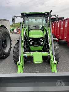Tractor Deutz Fahr 5080D de Segunda Mano, 18 HP, Tracción en las 4 Ruedas, Transmisión de Engranajes con Motor y Caja de Cambios para Uso Agrícola a Precios Descontados - Product Image 3