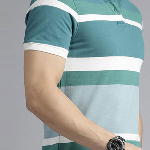 Offre Spéciale hommes polos fabriqués au Pakistan marque privée hommes polo confortable hommes polos - Product Image 5