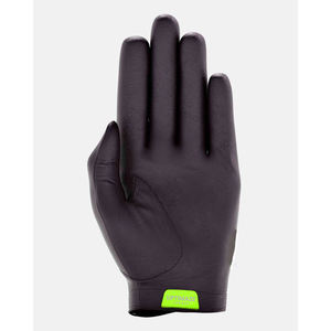 Logo personnalisé Cabretta Gants de golf en cuir pour gaucher Gants de golf en peau de mouton de haute qualité Vente en gros pour hommes - Product Image 3