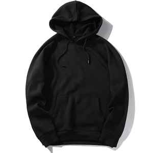 Bonne qualité hommes sweats à capuche tenue d'hiver décontracté vêtements chauds sweats à capuche personnalisés séchage rapide nouveautés Baggy Fit Logo Design - Product Image 2