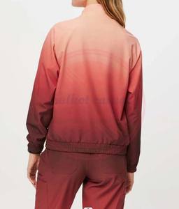 Chaqueta de uniforme de hospital de alta calidad, chaquetas de uniformes de Enfermería Médica personalizadas profesionales - Product Image 2