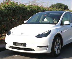 Tesla Model Y 2022, Largo Alcance (AWD), Auto Eléctrico, 351 HP, Transmisión Automática (Whatsapp /+1 4152363674) - Product Image 1