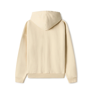 เสื้อฮู้ดมีซิปมีซิปสำหรับผู้ชายผ้าคอตตอนหนาแบบสั่งทำมีซิปรูดแบบเรียบผู้ผลิต - Product Image 2