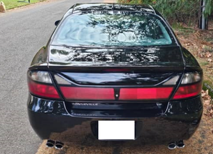 รถมือสองราคาประหยัด พวงมาลัยซ้าย/ขวา ปี 2005 รุ่น PONTIAC BONNEVILLE GXP - Product Image 3