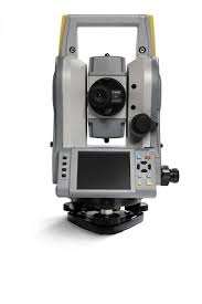 เครื่องวัดมุม Trimble C5 2'' รุ่นใหม่ ของแท้ พร้อมระบบออโต้โฟกัส เหมือนกับเครื่อง XF Total Station พร้อมอุปกรณ์ครบชุดและกระเป๋าใส่ - Product Image 2