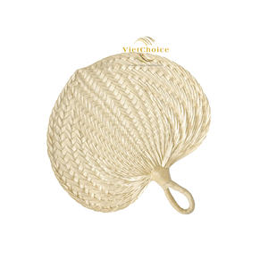 Éventail en herbe de mer bio écologique fait à la main, taille personnalisée, décoration d'intérieur, offre spéciale, prix de gros - Product Image 2