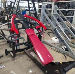 เครื่องบริหารกล้ามเนื้อหน้าอกแบบเอนยอดนิยมสำหรับการฝึกความแข็งแรงของกล้ามเนื้อหน้าอก อุปกรณ์ออกกำลังกายระดับมืออาชีพ - Product Image 3