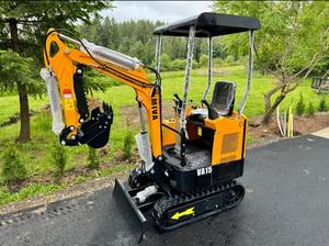 จัดส่งฟรีรถขุดมินิ VA15C miva 15HP 14 "ขุดถังควบคุมนักบินแบบเต็มรูปแบบ EPA CE ได้รับการรับรองระบบไฮดรอลิกเสริม - Product Image 3
