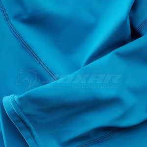 OEM <b>Base</b> <b>Layer</b> Shirt for <b>Men</b> Moisture Wicking Stretch Fit Wholesale Price Made in Pakistan - Product Image 6