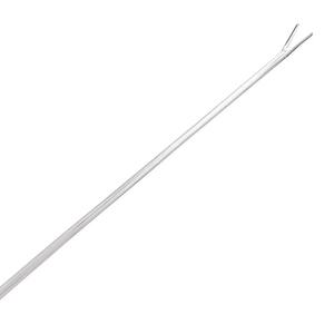 Pinzas Laríngeas Jackson, Instrumento Quirúrgico Manual de Acero Inoxidable, Juego de Instrumentos de Precisión Clase II, ORL, Médico, Dental - Product Image 5