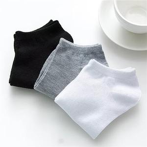 <b>No</b> <b>Show</b> <b>Socks</b> Unisex Plain Solid Colour Black White Summer Custom <b>Socks</b> In Bulk From Pakistan Manufacturer athletic <b>socks</b> - Product Image 6