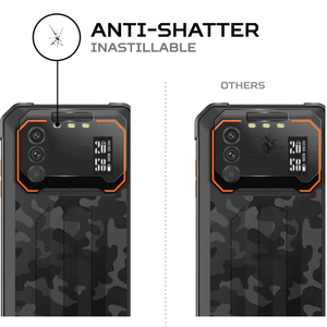 ฟิล์มกันรอยหน้าจอ ANTISHOCK สำหรับ IiiF150 B1 Pro - Product Image 4