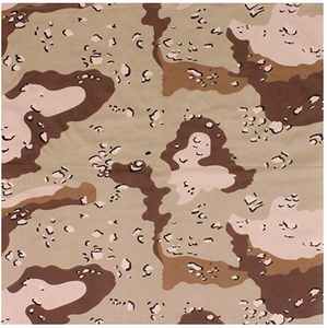 Bandanas de camouflage en gros, bandanas personnalisés, pas de minimum, bandana camouflage pour hommes - Product Image 5