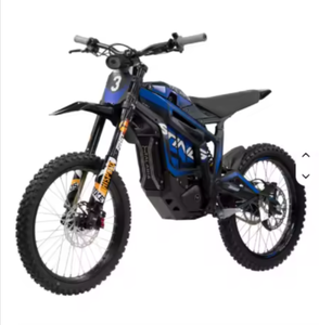 MEILLEURE VENTE R MX4 Batterie 45ah 60v Moteur 8000w Moto tout-terrain électrique - Product Image 2