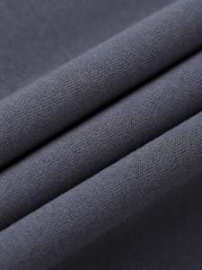 Sudadera con capucha extragrande de algodón 100% de 465 GSM, estilo hip hop, sin cordones, informal, para mujer, muy vendida. - Product Image 5