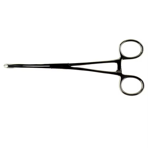 Pince à septum pince pour nez Septum Piercing forceps 6 "avec aiguilles 316l outils de perçage corporel en acier inoxydable chirurgical - Product Image 6