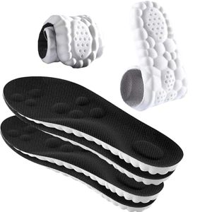 แผ่นรองเท้า JOGHN คุณภาพสูง ทนทาน ซับแรงกระแทก นวดฝ่าเท้า 4D Cloud Massage - Product Image 1