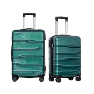 Comparable Elegance <b>Trolley</b> Bag Luggage 2105 Abs Pc Sturdy Pp Handle <b>Suitcases</b> Hardsell Personalized Brand Hung Phat Vietnam - Product Image 1