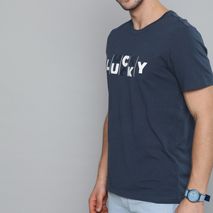 Serigrafía personalizada Servicios OEM Camiseta para hombre Precio razonable Último estilo Mejor calidad Nuevo modelo Personalizado Hacer camiseta para hombre - Product Image 2