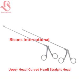 Bisons คีมตัดเหล็กสแตนเลสสตีลใช้ซ้ำได้เครื่องมือที่ผ่านการรับรอง CE คลาส I - Product Image 3